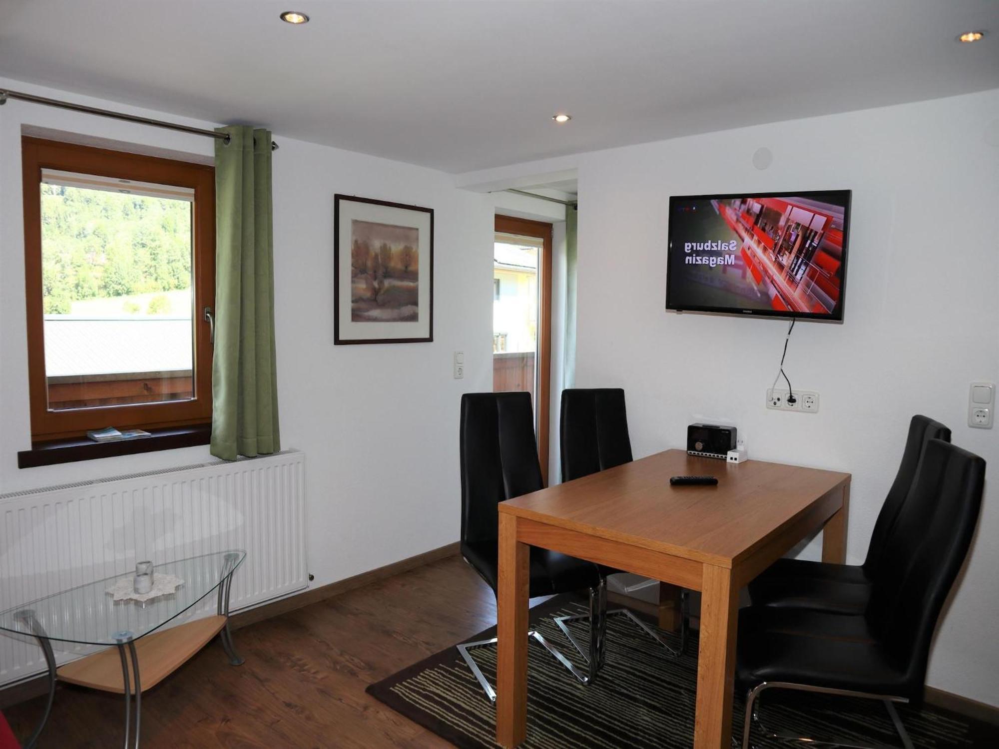 Flat In Krimml With A Balcony Apartment Exterior foto