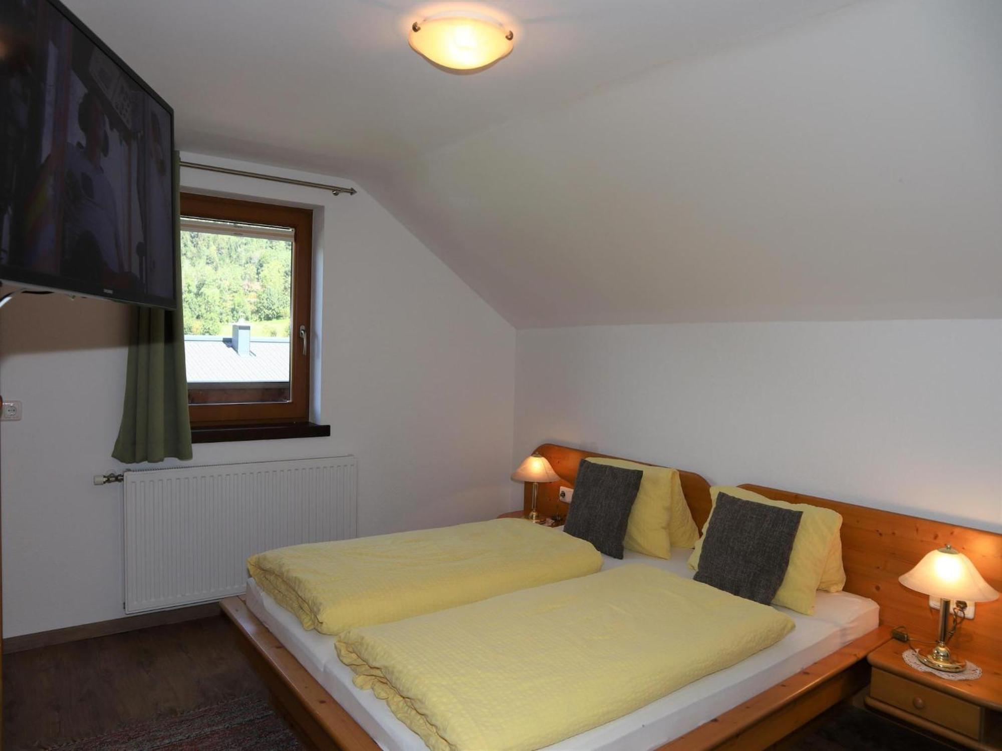 Flat In Krimml With A Balcony Apartment Exterior foto