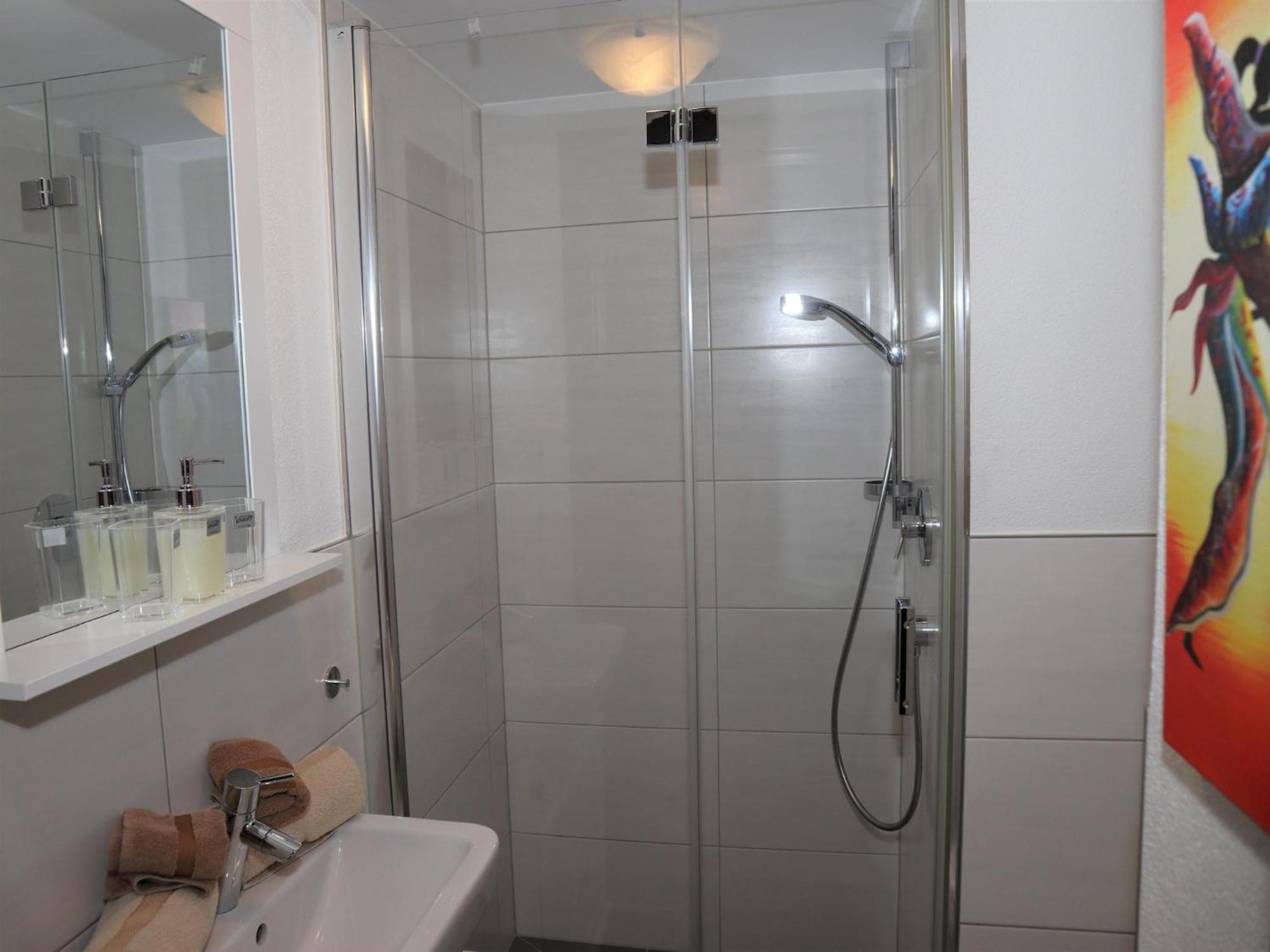 Flat In Krimml With A Balcony Apartment Exterior foto
