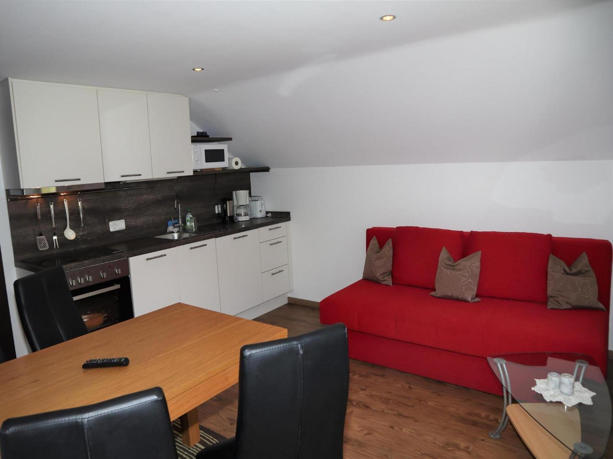 Flat In Krimml With A Balcony Apartment Exterior foto