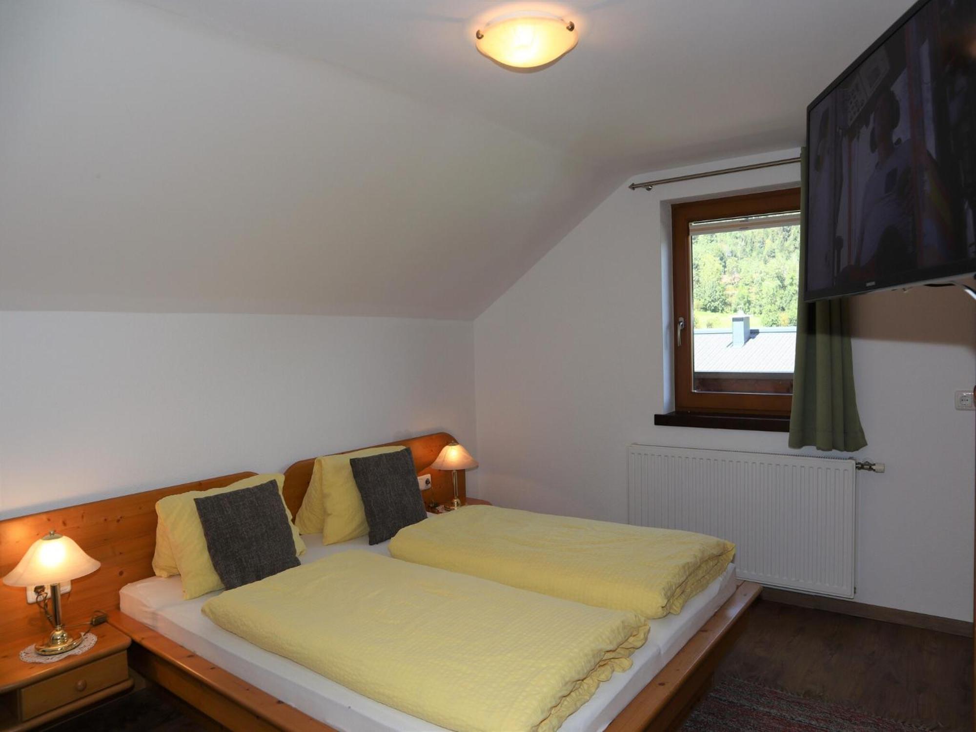Flat In Krimml With A Balcony Apartment Exterior foto