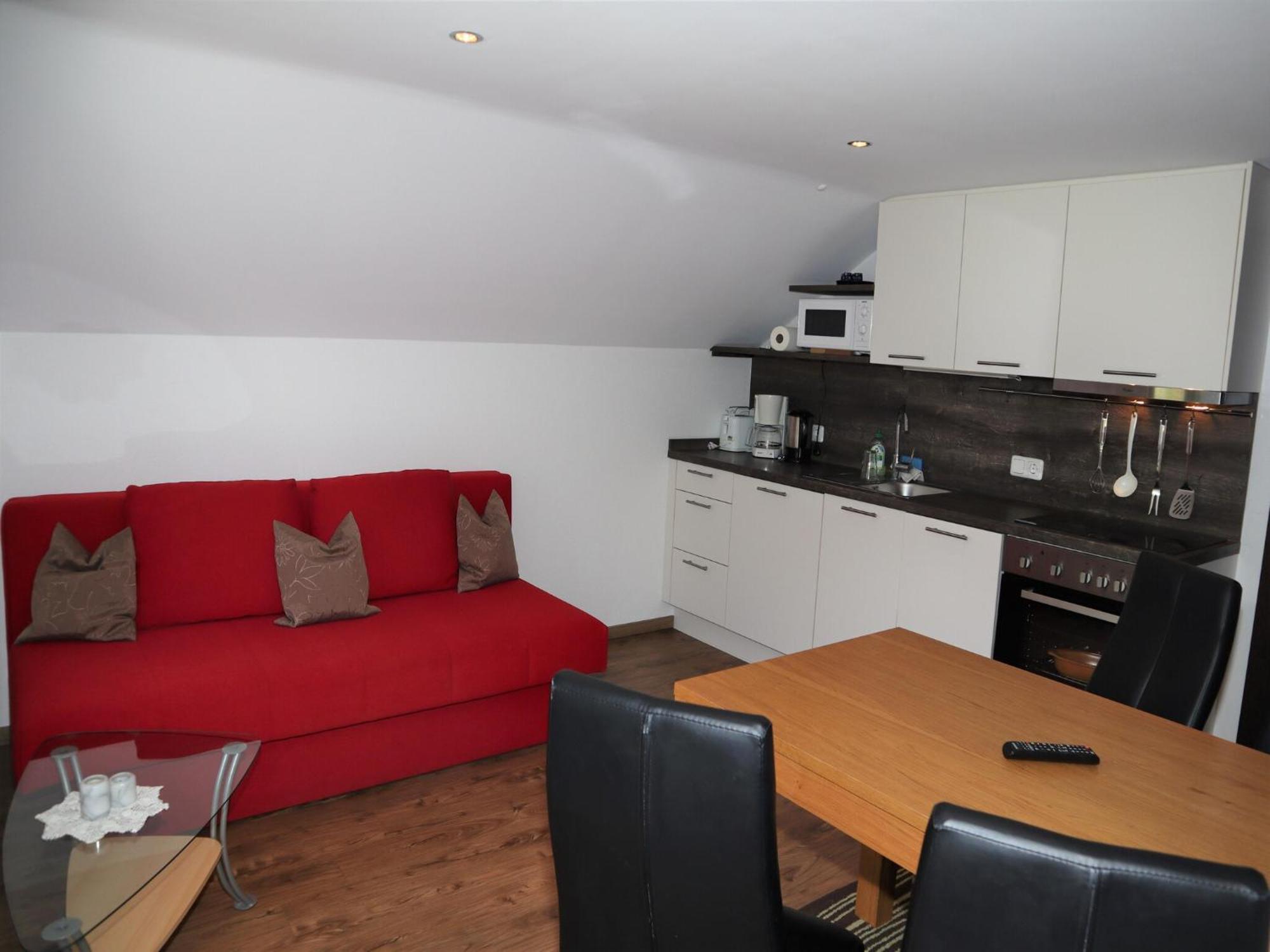 Flat In Krimml With A Balcony Apartment Exterior foto